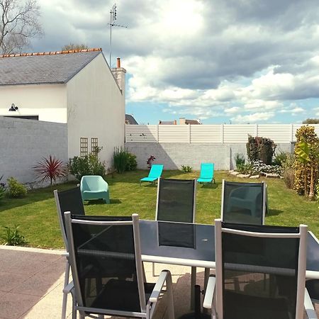 L'Escale Bretonne 6 Personnes, Proche Mer Et Centre Ville, Jardin Prive Et Clos Guilvinec エクステリア 写真