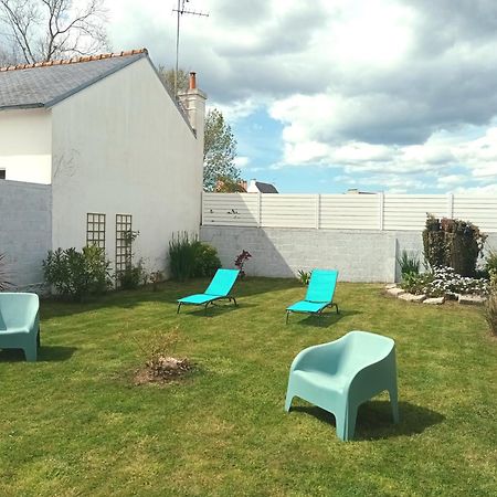 L'Escale Bretonne 6 Personnes, Proche Mer Et Centre Ville, Jardin Prive Et Clos Guilvinec エクステリア 写真