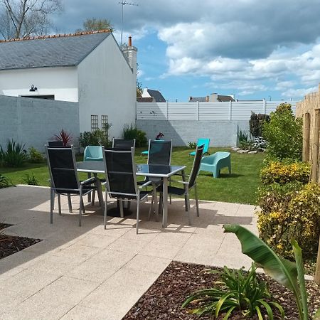 L'Escale Bretonne 6 Personnes, Proche Mer Et Centre Ville, Jardin Prive Et Clos Guilvinec エクステリア 写真
