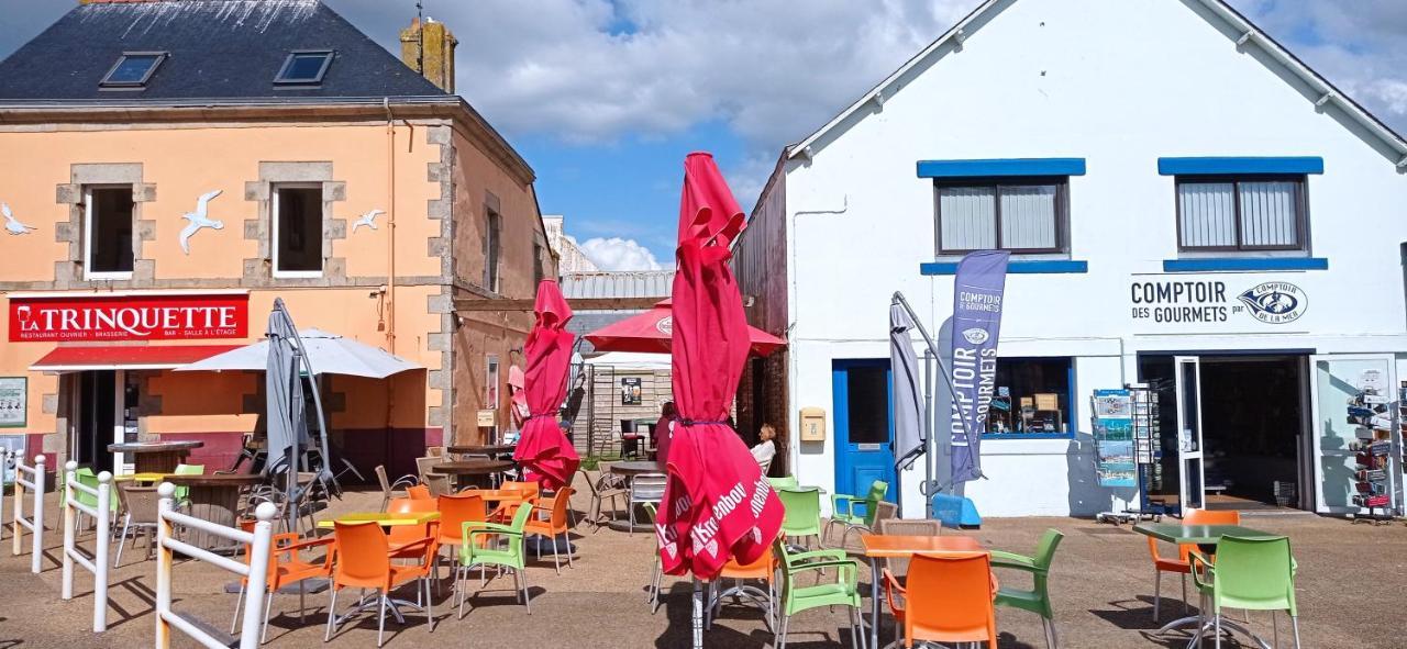 L'Escale Bretonne 6 Personnes, Proche Mer Et Centre Ville, Jardin Prive Et Clos Guilvinec エクステリア 写真