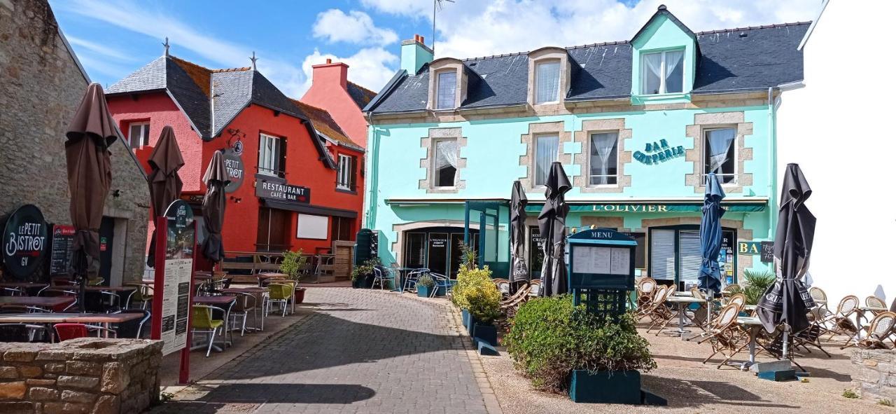 L'Escale Bretonne 6 Personnes, Proche Mer Et Centre Ville, Jardin Prive Et Clos Guilvinec エクステリア 写真
